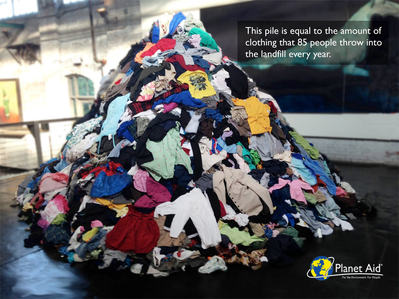 Textile Recycling Near Me: Where to Recycle Your Clothes - Going