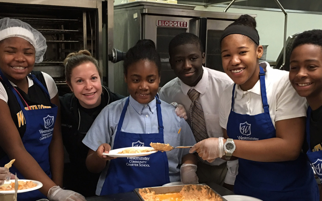 The Food Connection | Green Schools National Network