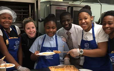 The Food Connection | Green Schools National Network