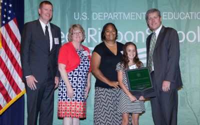 GSNN’s Board Boasts a Fifth Green Ribbon