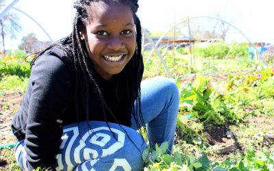 Cultivating Change: EcoRise Students Aim Beyond Classrooms and Gardens