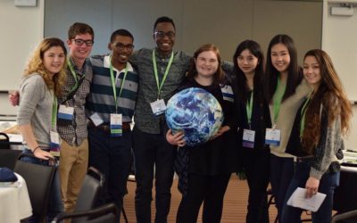 The Green Schools Conference and Expo Sparks Youthful Inspiration through its Student Summit
