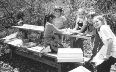 The Field of Dreams (and Other Outdoor Classroom Myths)
