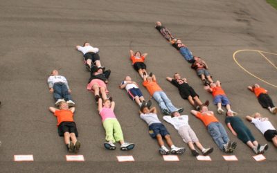 Moving Learning Outdoors: Embracing Schoolyards as 21st Century Classrooms
