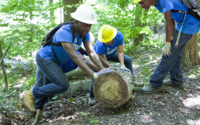 The Student Conservation Association: Restoring Lands and Transforming Lives