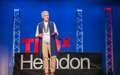 Inspiring Sustainability, Leadership, and Hope: GSNN Shares Message with Attendees at TEDxHerndon 2016
