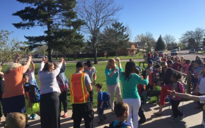 Fire Up Your Feet Gets Students Moving in Colorado