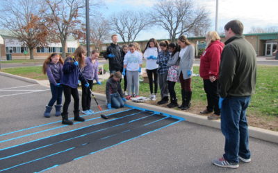 Biodiesel: America’s Most Advanced Biofuel Powers Medford Township Students to School