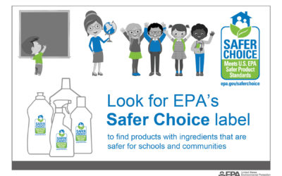 Back to School with Safer Choice