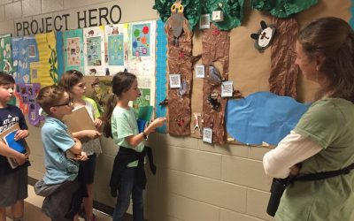 Captain Planet Foundation’s Project Hero: Pairing Students with Technology to Protect Local Ecosystems