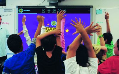 Harnessing Technology to Increase Environmental Engagement