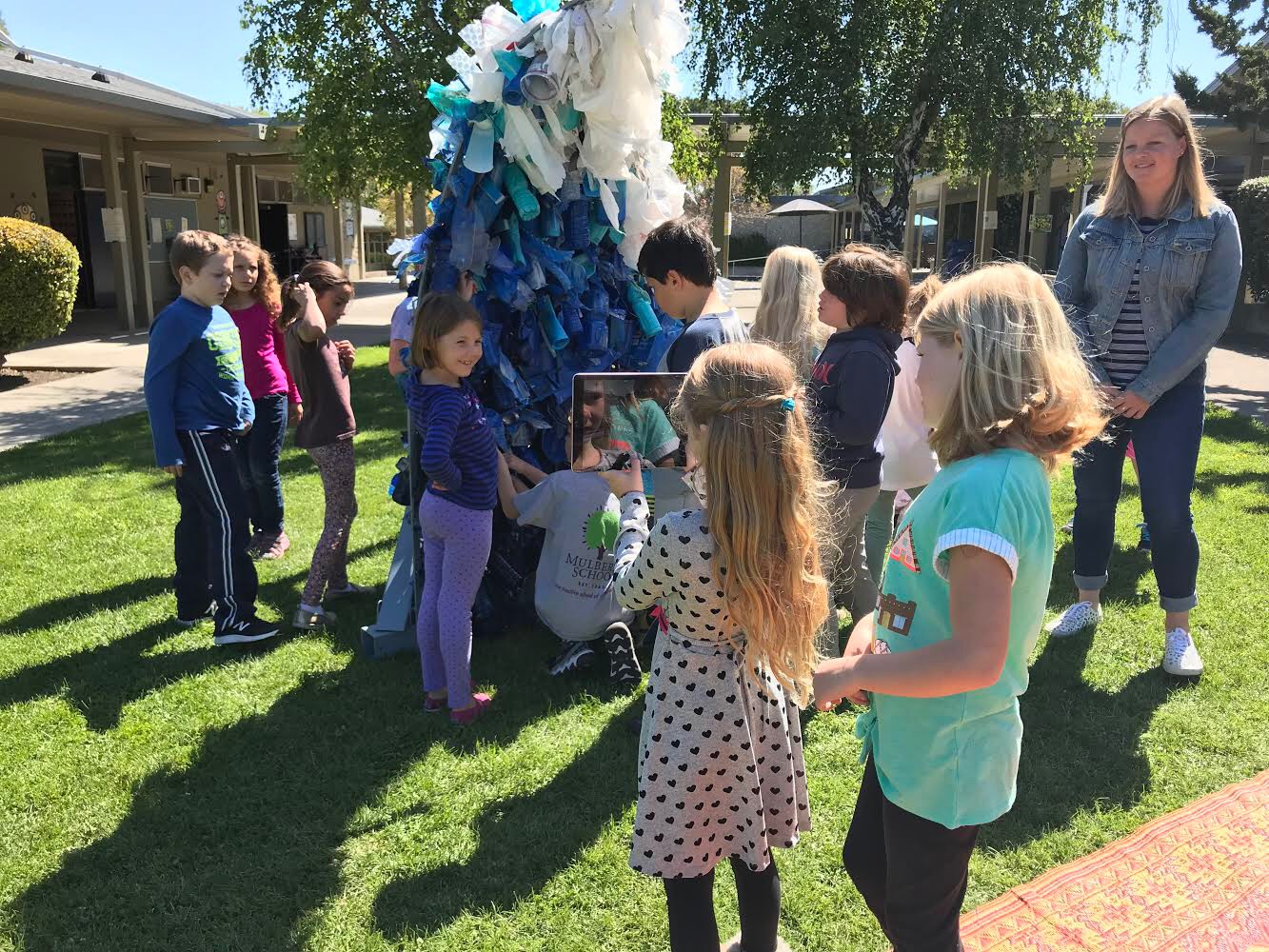 21st Century Learning with a Focus on PlaceBased ServiceLearning at