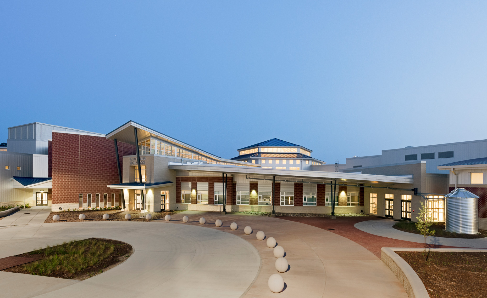 Kellam High School in Virginia Beach