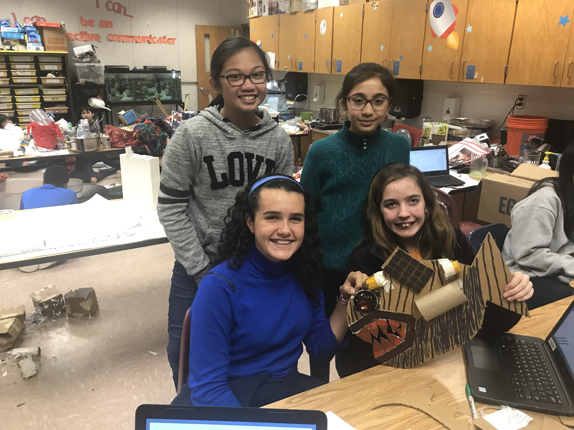 Global Green Education at Centreville Elementary School Green Schools