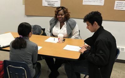 Family Engagement: How It Looks Different (and is the Same) at a Green High School