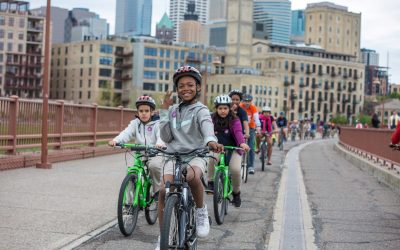 Safe Routes to School: Making Green Transportation to School the Easy and Safe Choice