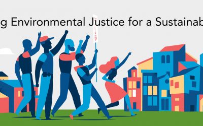 Virtual PD Workshop: Addressing Environmental Justice for a Sustainable Future