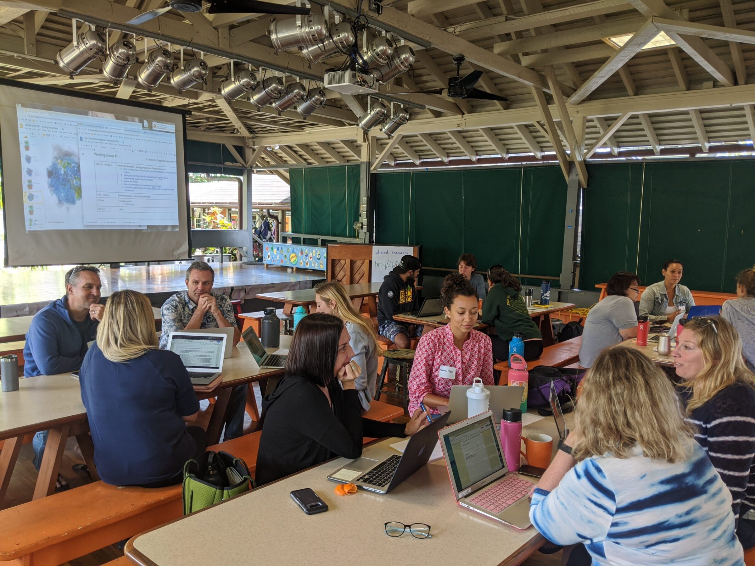 Adaptation in the Time of COVID-19: Making Big Decisions to Ensure ...