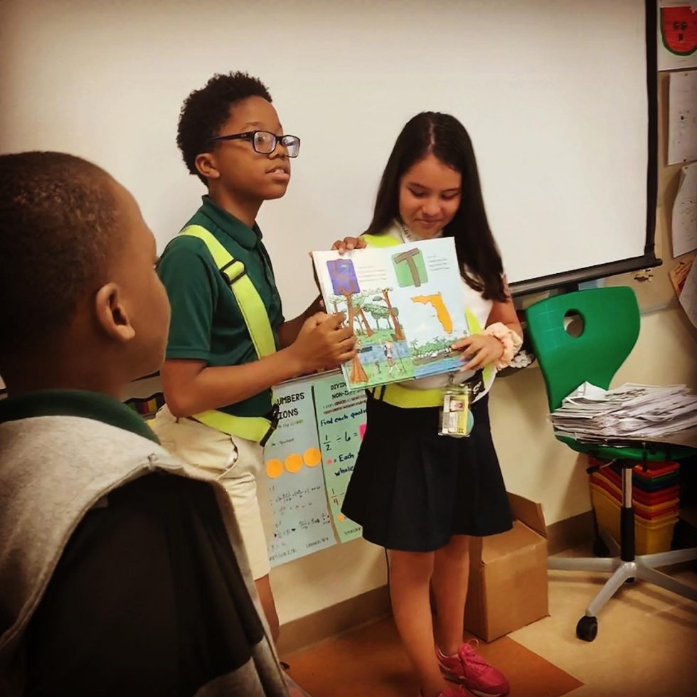 pine green grade school