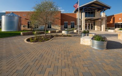 One Water, One Amazing School: Texas Elementary School Embodies Water Conservation Inside and Out
