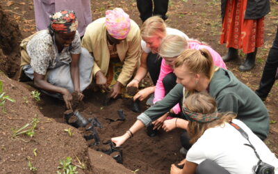 Join Green Schools National Network for a 13-Day Professional Development Workshop in Kenya