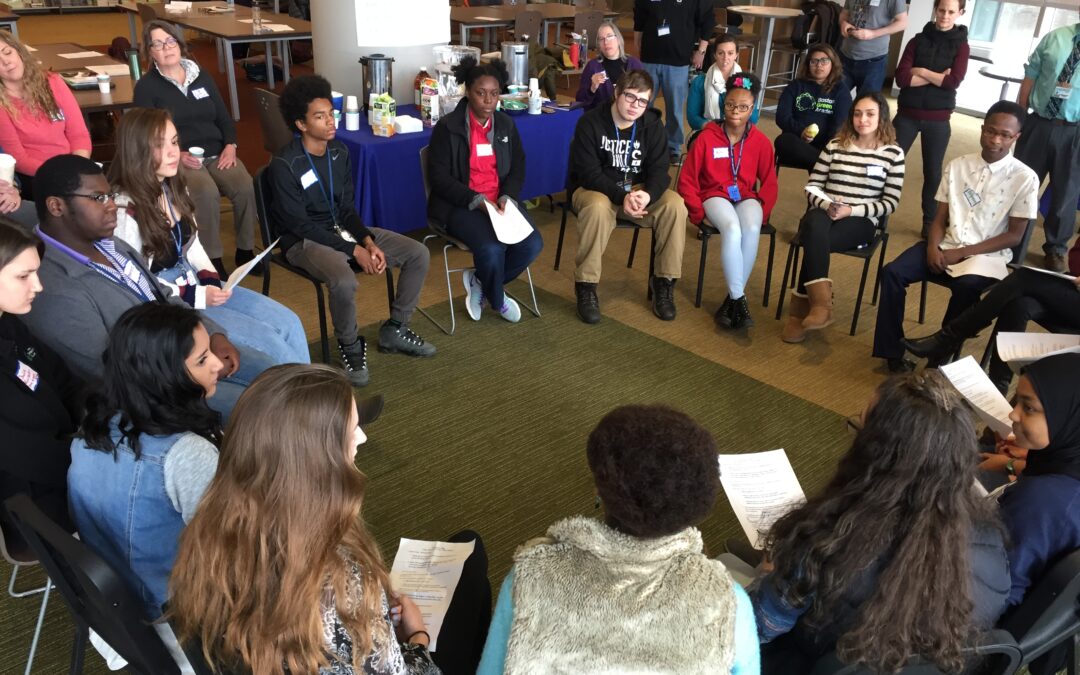 Q&A with a Network Partner: Co-Creating a Green School Curriculum at a Common Ground High School
