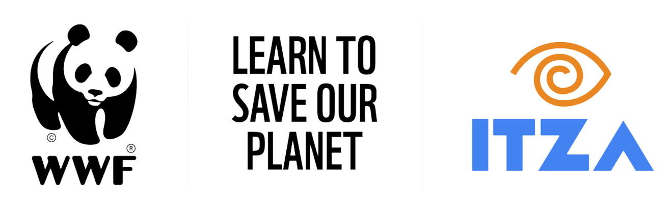 WWF | learn to save our planet | ITZA
