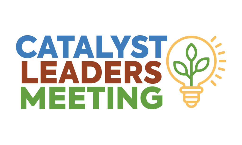 Catalyst Leaders Meeting
