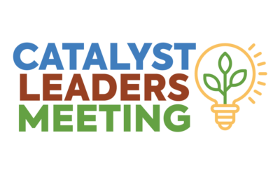November 2025 Catalyst Leaders Meeting