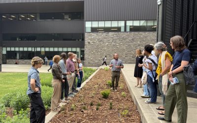 Fayetteville Public Schools Builds Momentum for Sustainability Through Community Leadership
