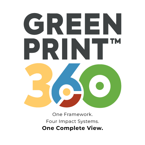 GreenPrint 360 logo