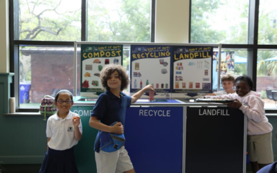 From Recycling to Composting: The Charleston County School District Takes the Next Step on the Path to Zero Waste
