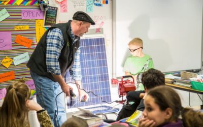 Advancing the Solar Schools Movement: How The Solar Foundation is Supporting Solar Energy in K-12 Schools