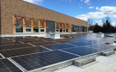 Net-Zero Discovery Elementary School in Arlington, VA Raises the Bar for Energy Efficiency