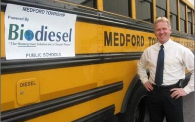 Medford Township Public Schools: The Path to Energy Responsibility, One District’s Journey